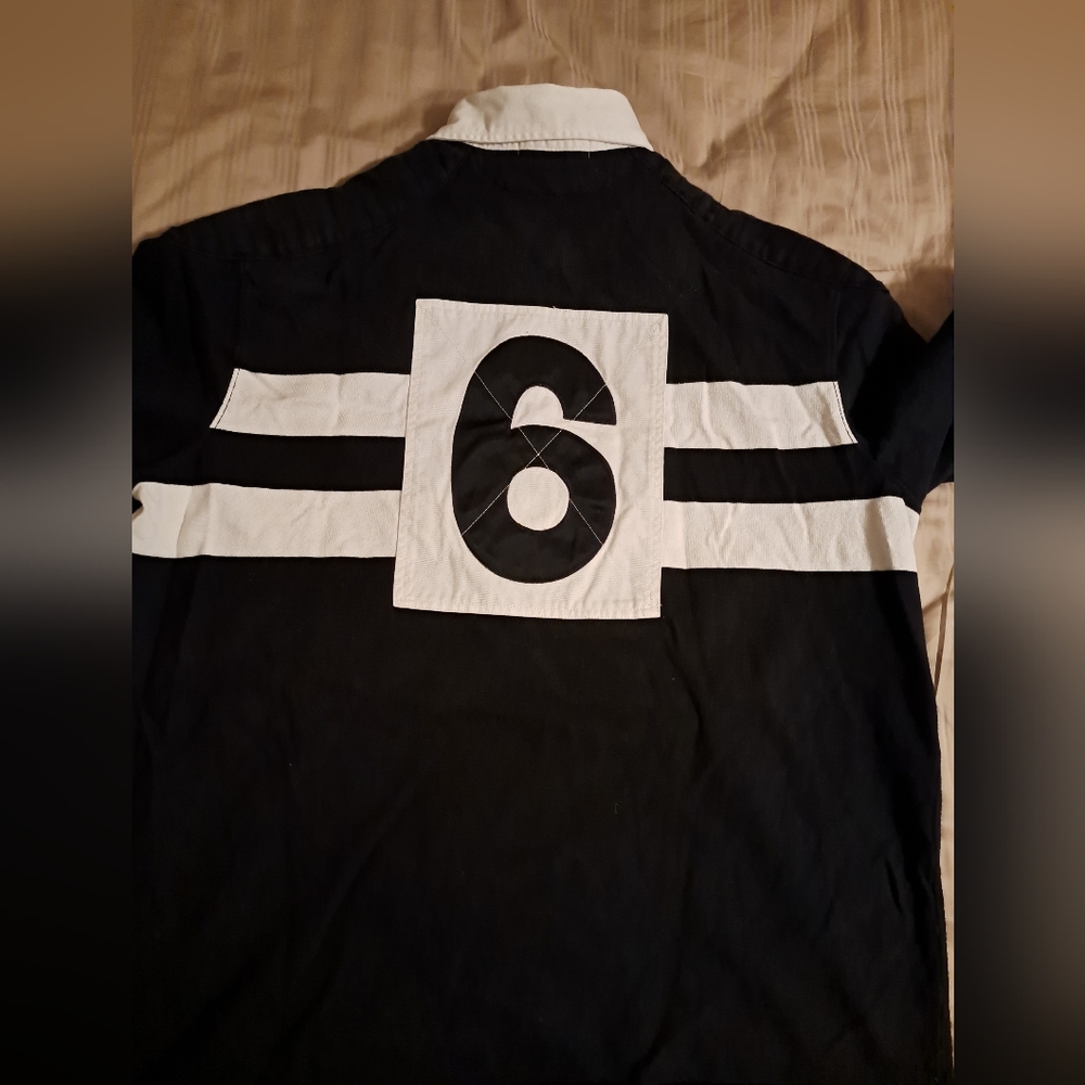 Polo ralph lauren long sleeve rugby polo